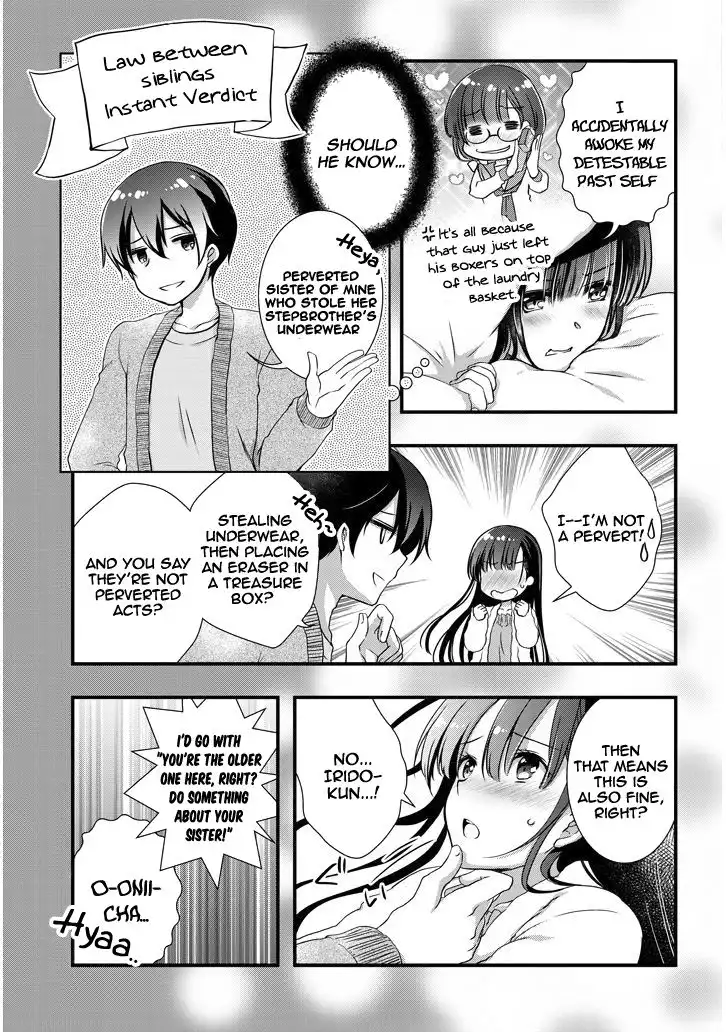 Mamahaha no tsurego ga moto kanodatta Chapter 11.2 4